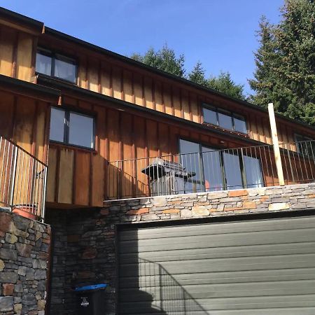 クイーンズタウンAlpine Retreatアパートメント エクステリア 写真