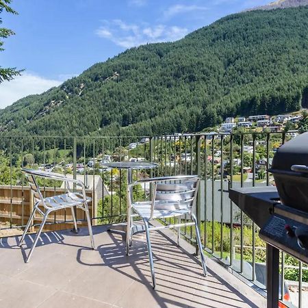 クイーンズタウンAlpine Retreatアパートメント エクステリア 写真