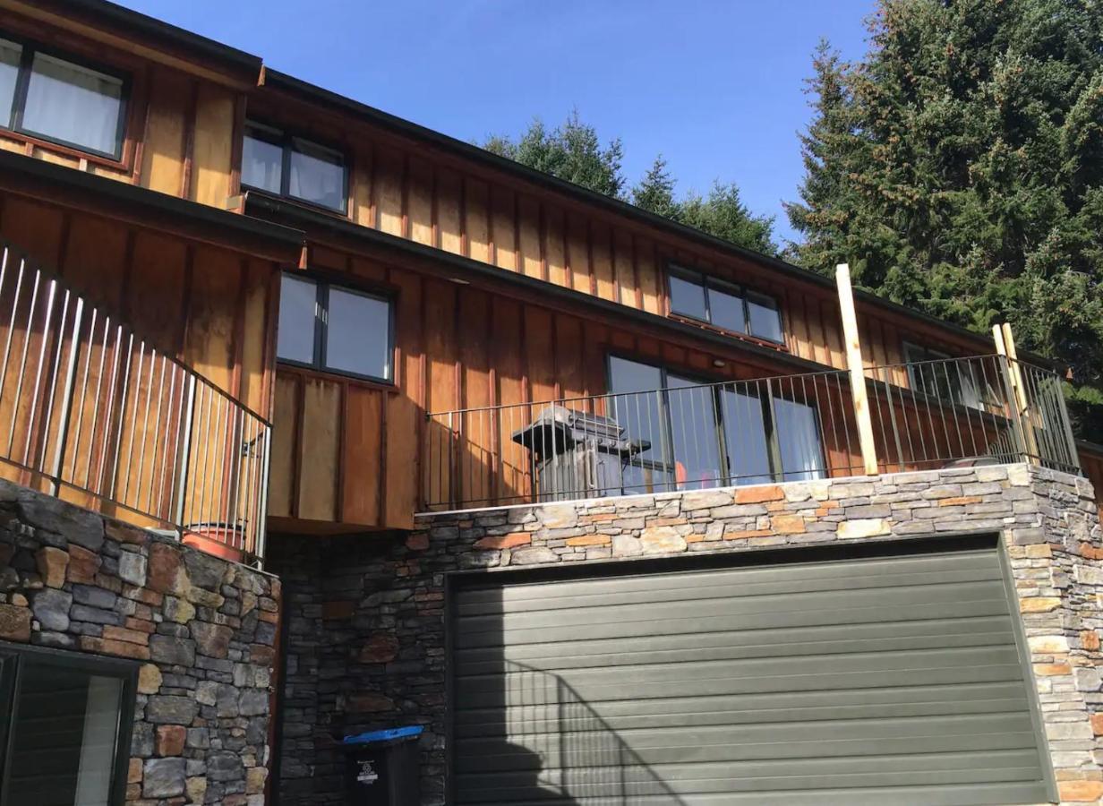 クイーンズタウンAlpine Retreatアパートメント エクステリア 写真