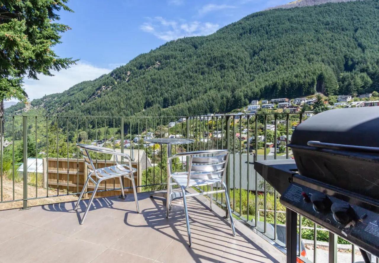 クイーンズタウンAlpine Retreatアパートメント エクステリア 写真